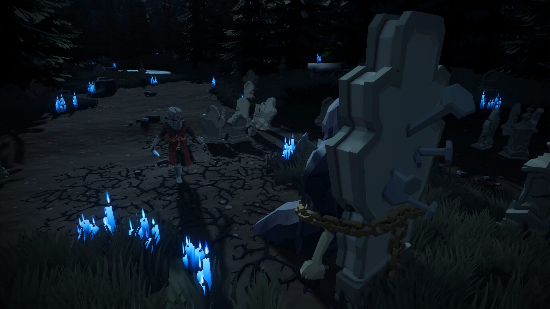 Foto do jogo Nephilim