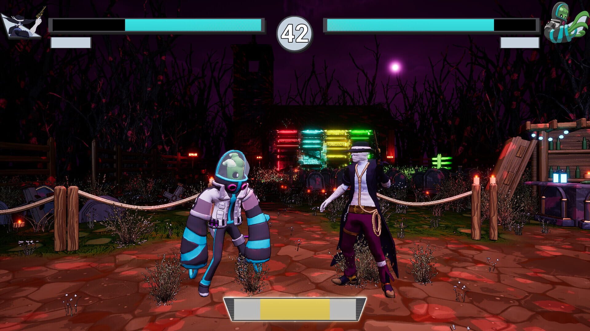 Foto do jogo Glimmer Fighters