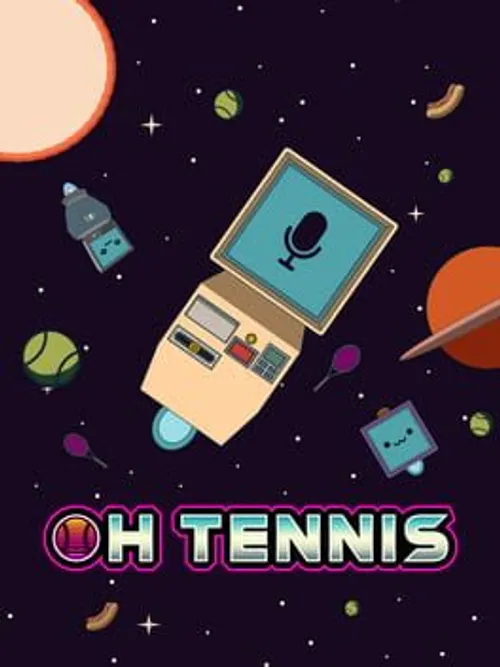 Oh Tennis