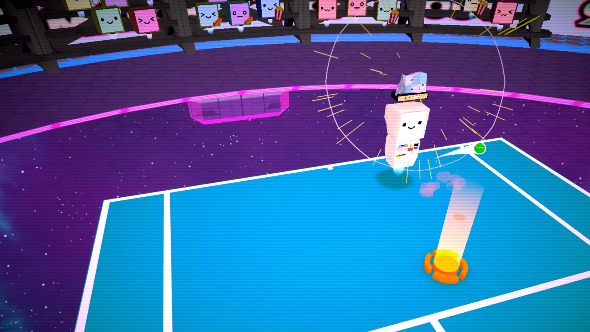 Foto do jogo Oh Tennis