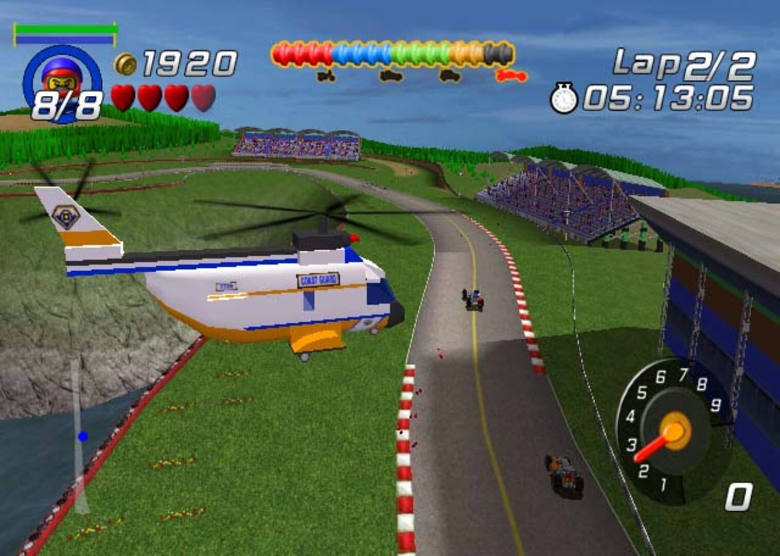 LEGO Racers: The Video Game