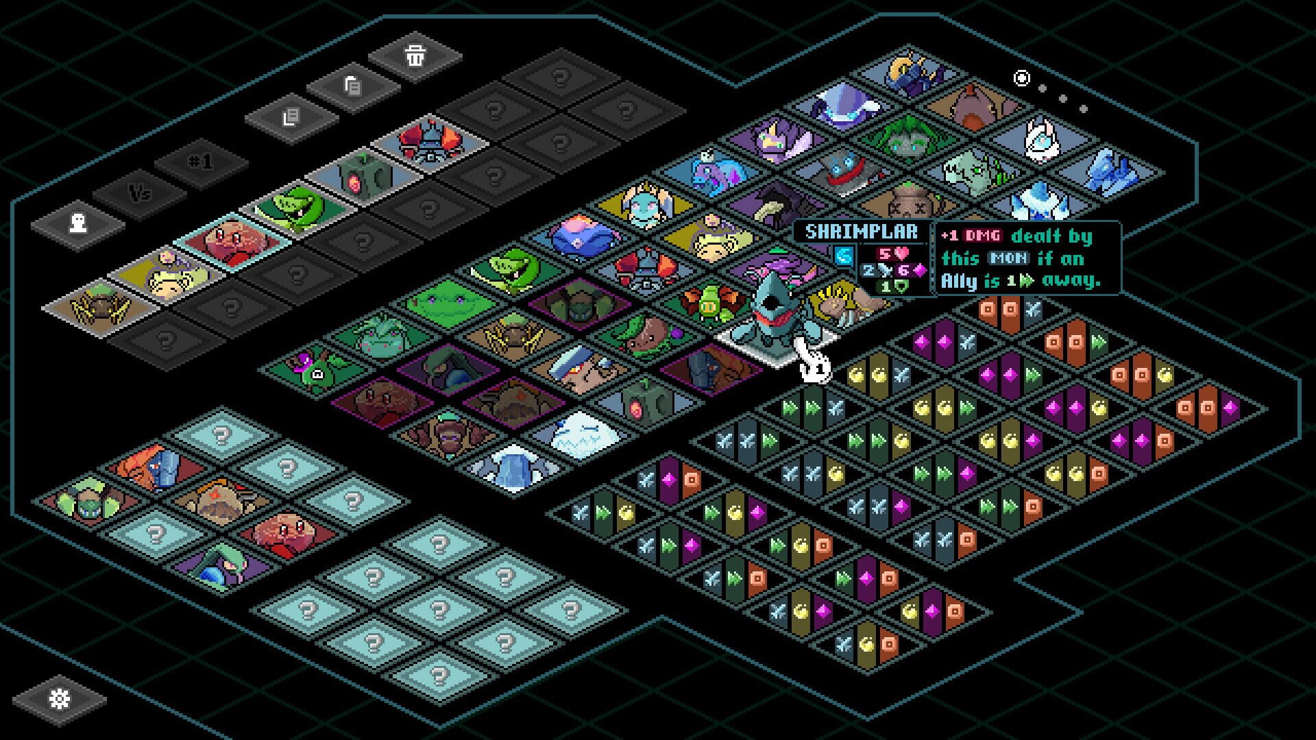 Foto do jogo Dragimon Dungeons