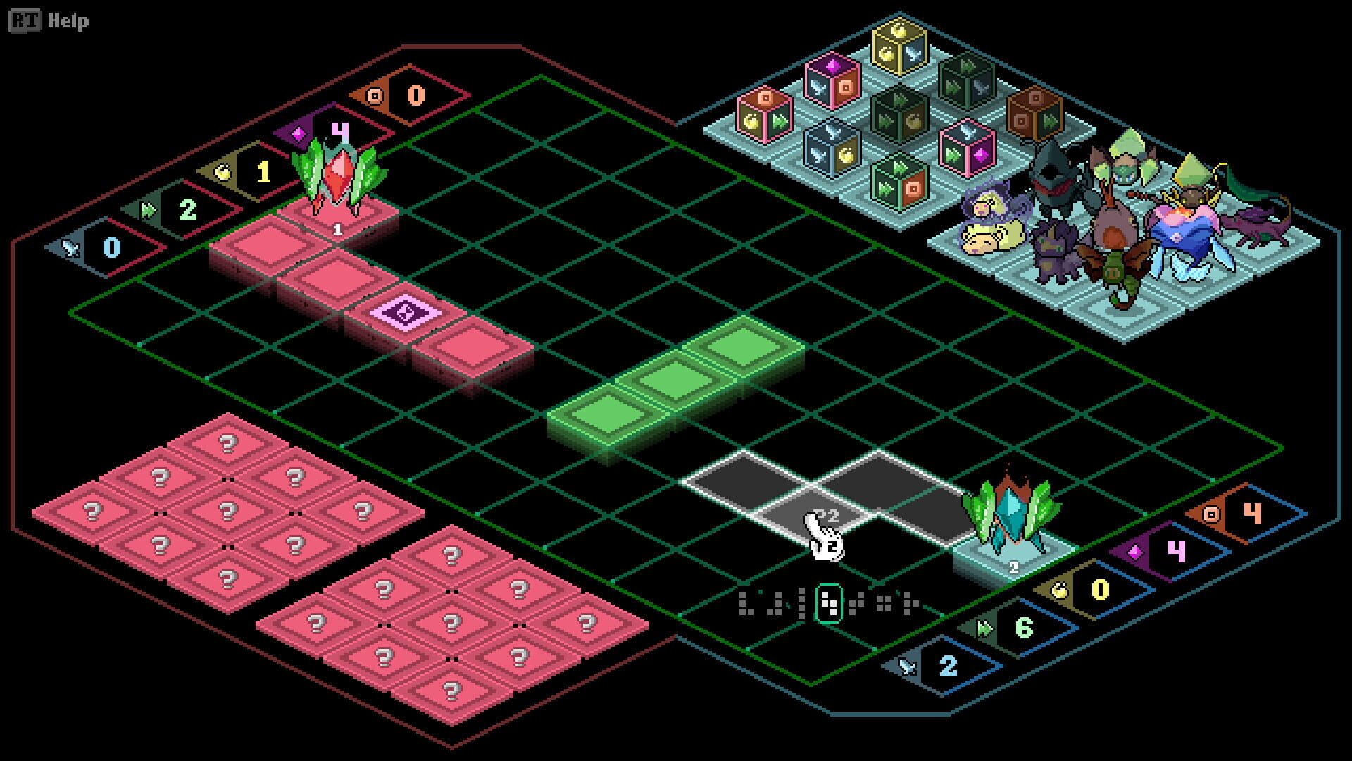 Foto do jogo Dragimon Dungeons