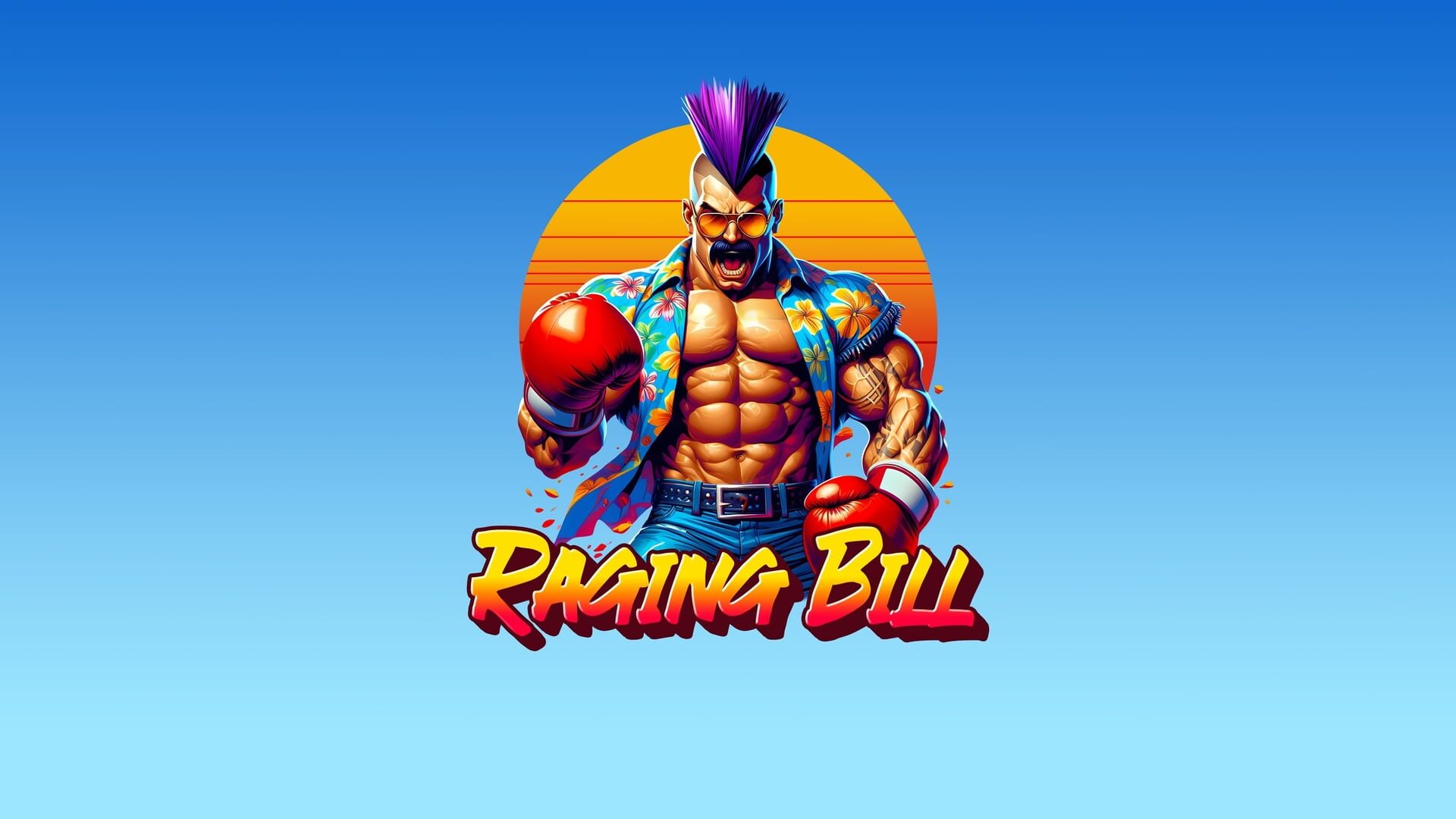 Foto do jogo Raging Bill