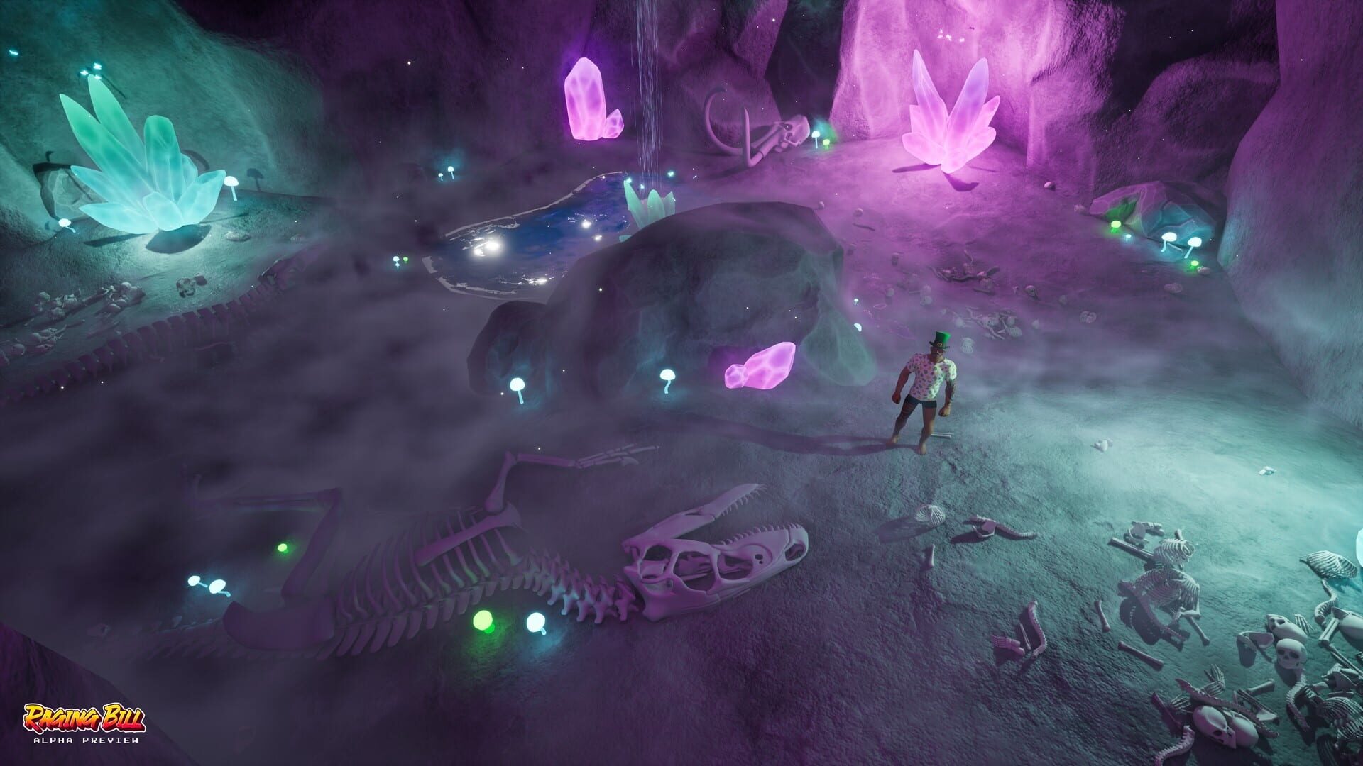 Foto do jogo Raging Bill