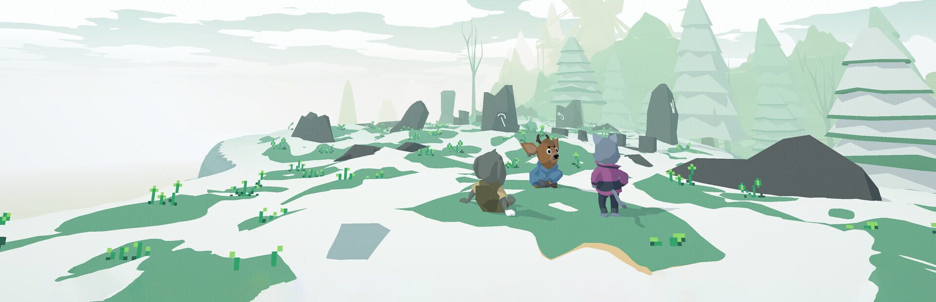 Foto do jogo The Well's Blessing