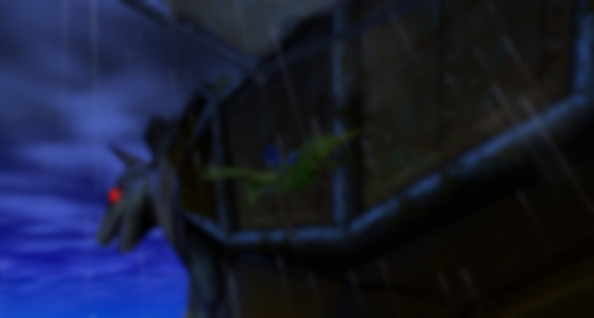 Foto do jogo Dinosaur Planet: Recompiled