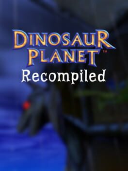 Foto do jogo Dinosaur Planet: Recompiled