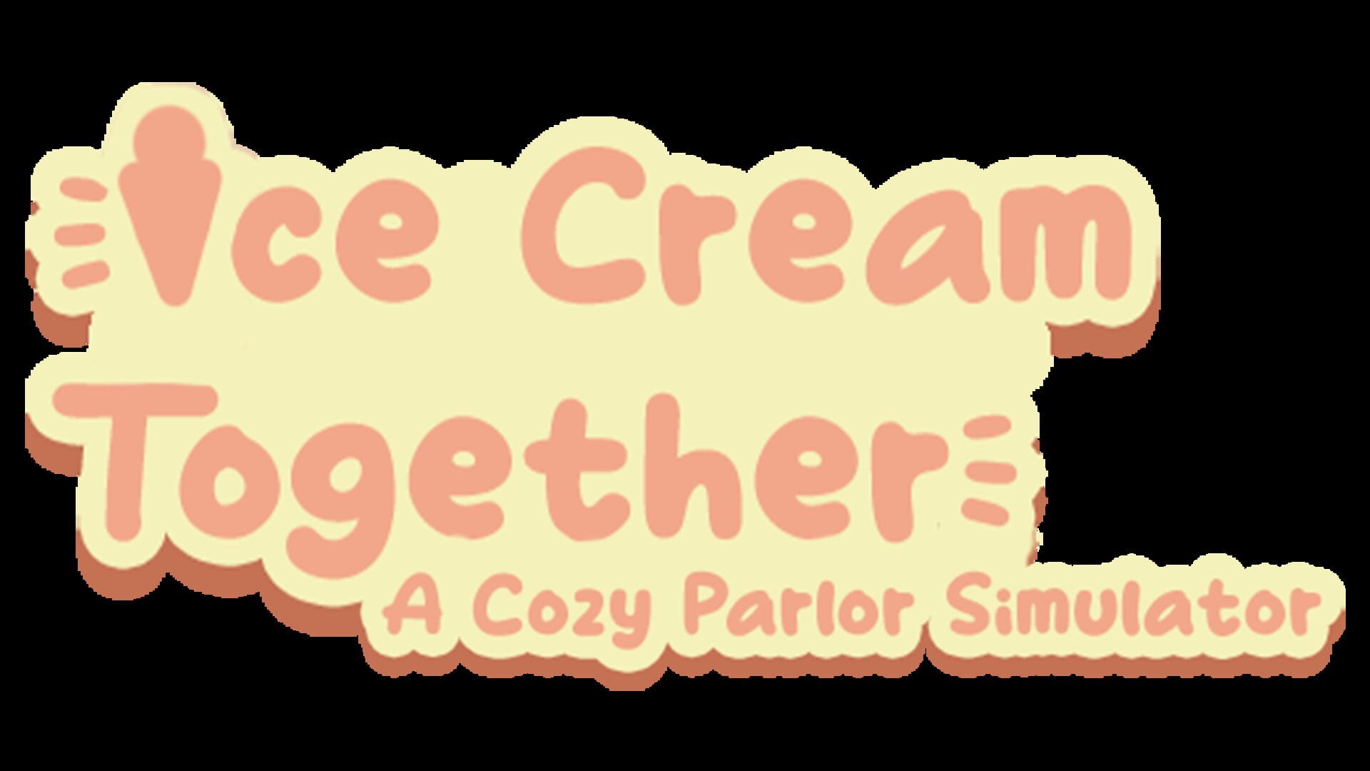 Foto do jogo Ice Cream Together: A Cozy Parlor Simulator