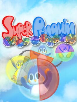 Foto do jogo Super Penguin Ball & Chain