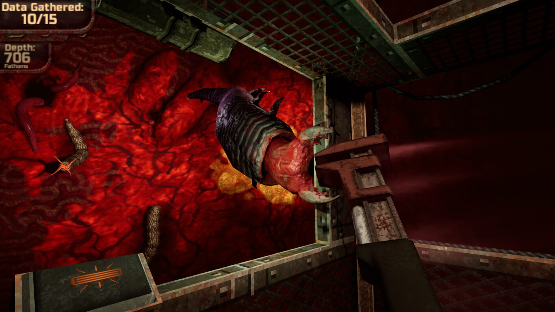 Foto do jogo Coagulation Station: Fleshfall