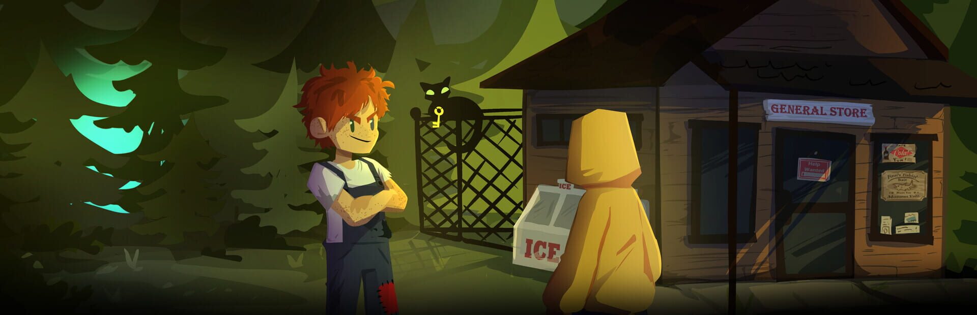 Foto do jogo Adventure Awaits in The Secret of the Golden Key