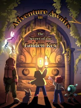 Foto do jogo Adventure Awaits in The Secret of the Golden Key