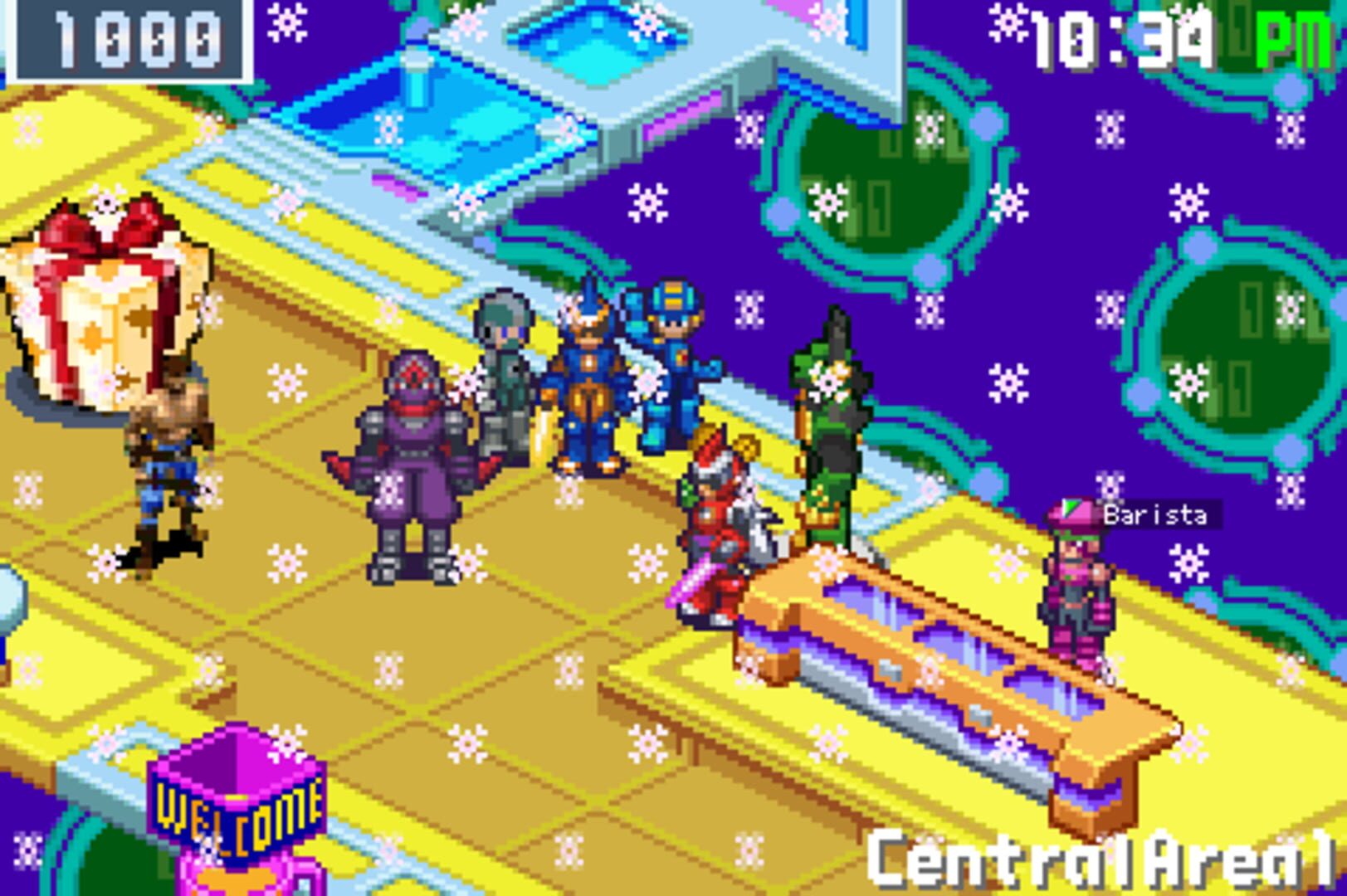 Foto do jogo Open Net Battle