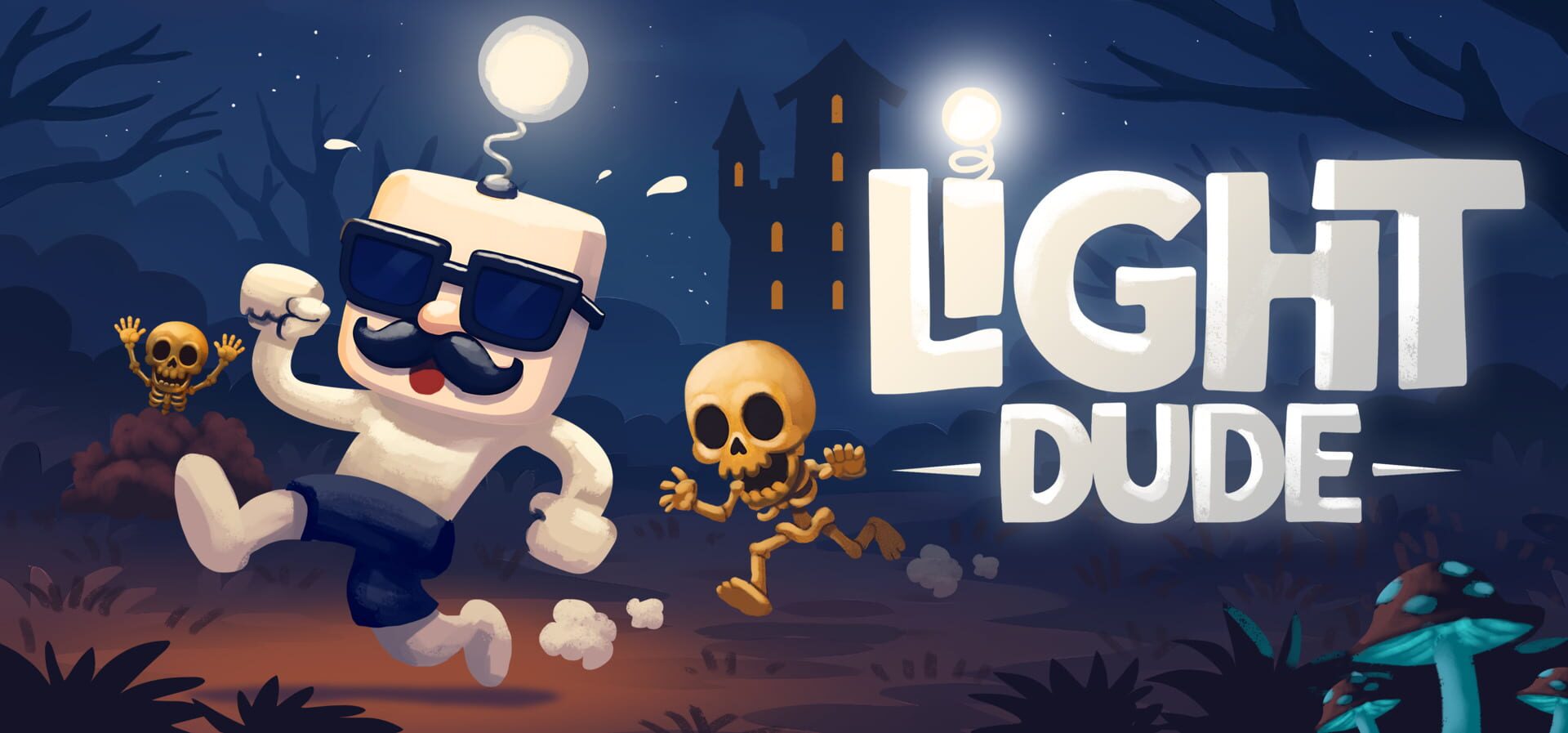 Foto do jogo Light Dude