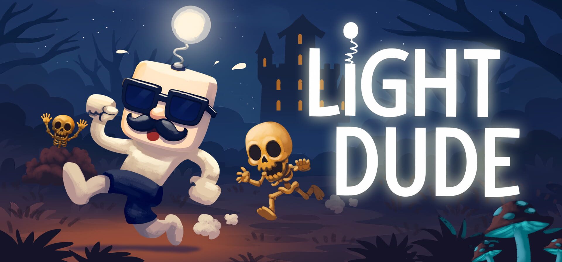 Foto do jogo Light Dude
