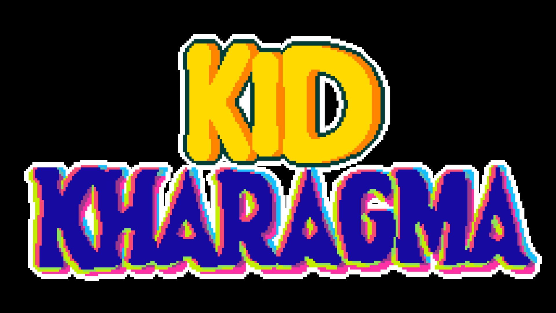 Foto do jogo Kid Kharagma