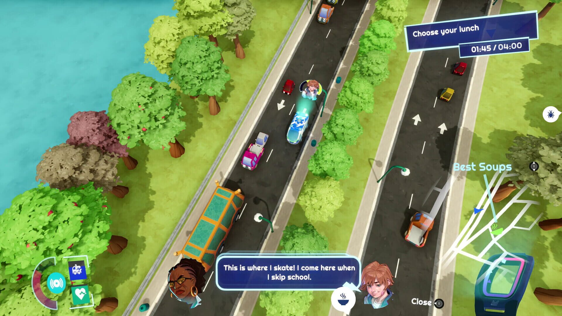 Foto do jogo Highway to Heal