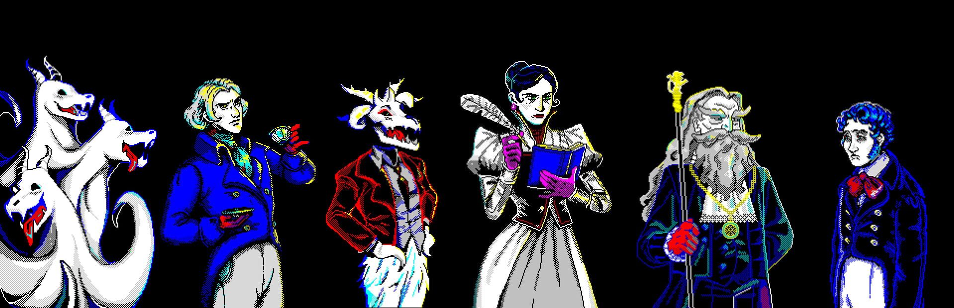 Foto do jogo Parliament of Hell 1796
