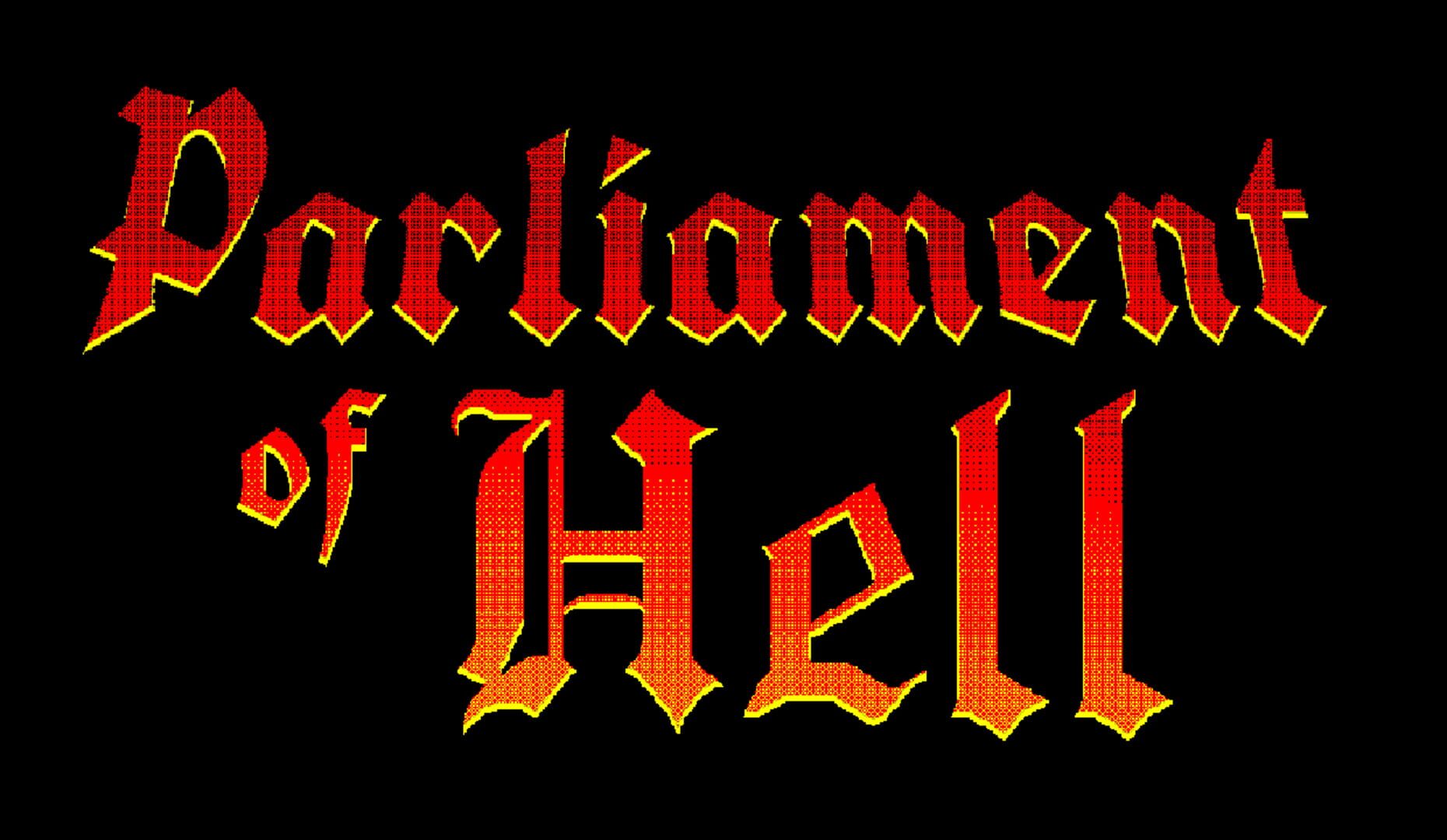 Foto do jogo Parliament of Hell 1796