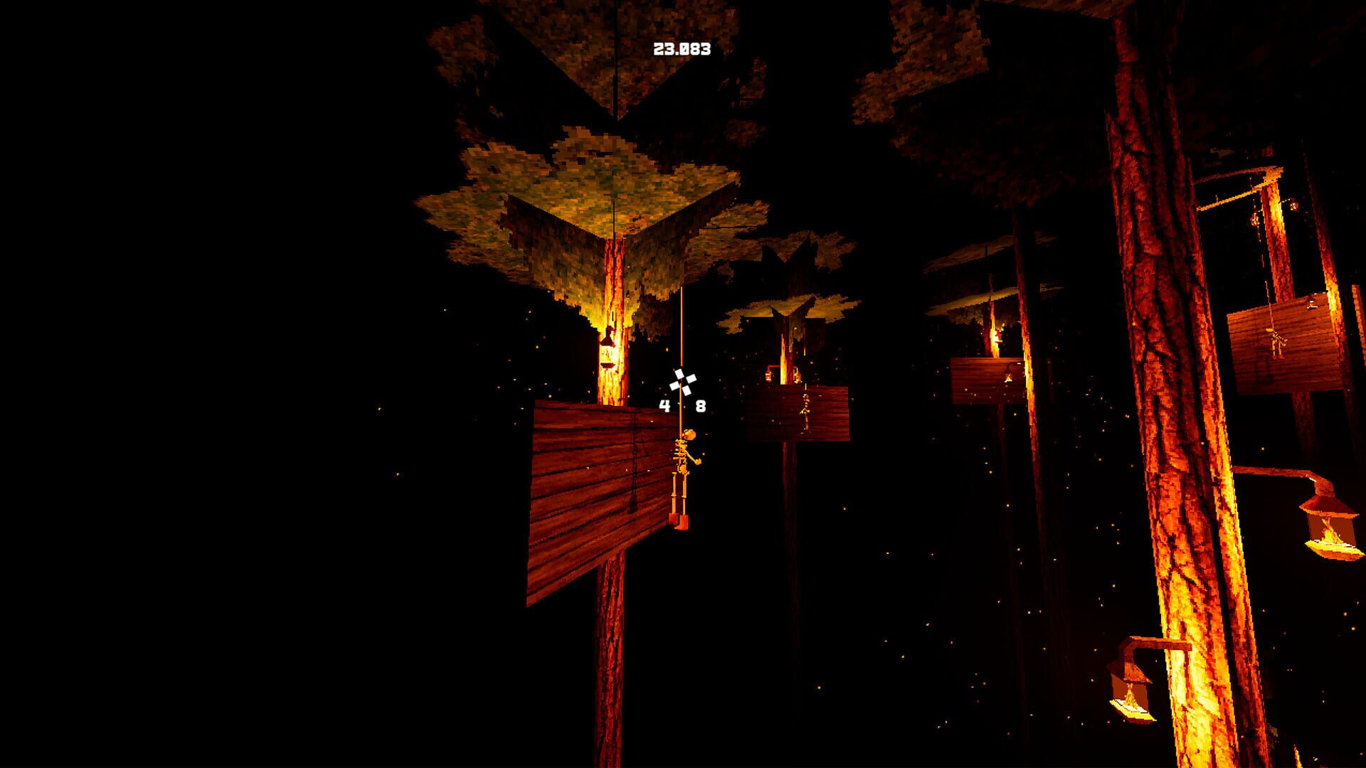 Foto do jogo VertiGhoul