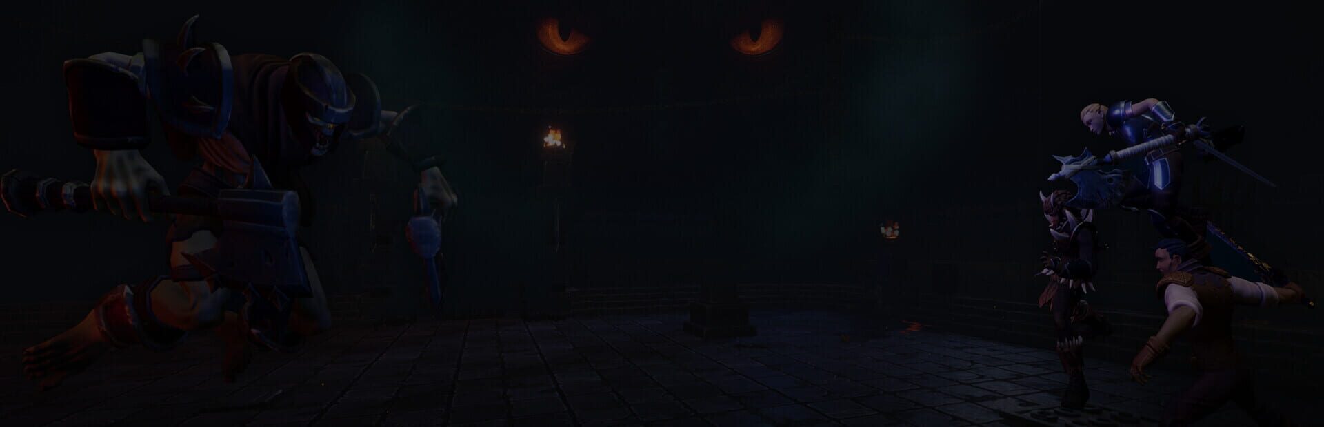 Foto do jogo Infernity: The Devil's Arena