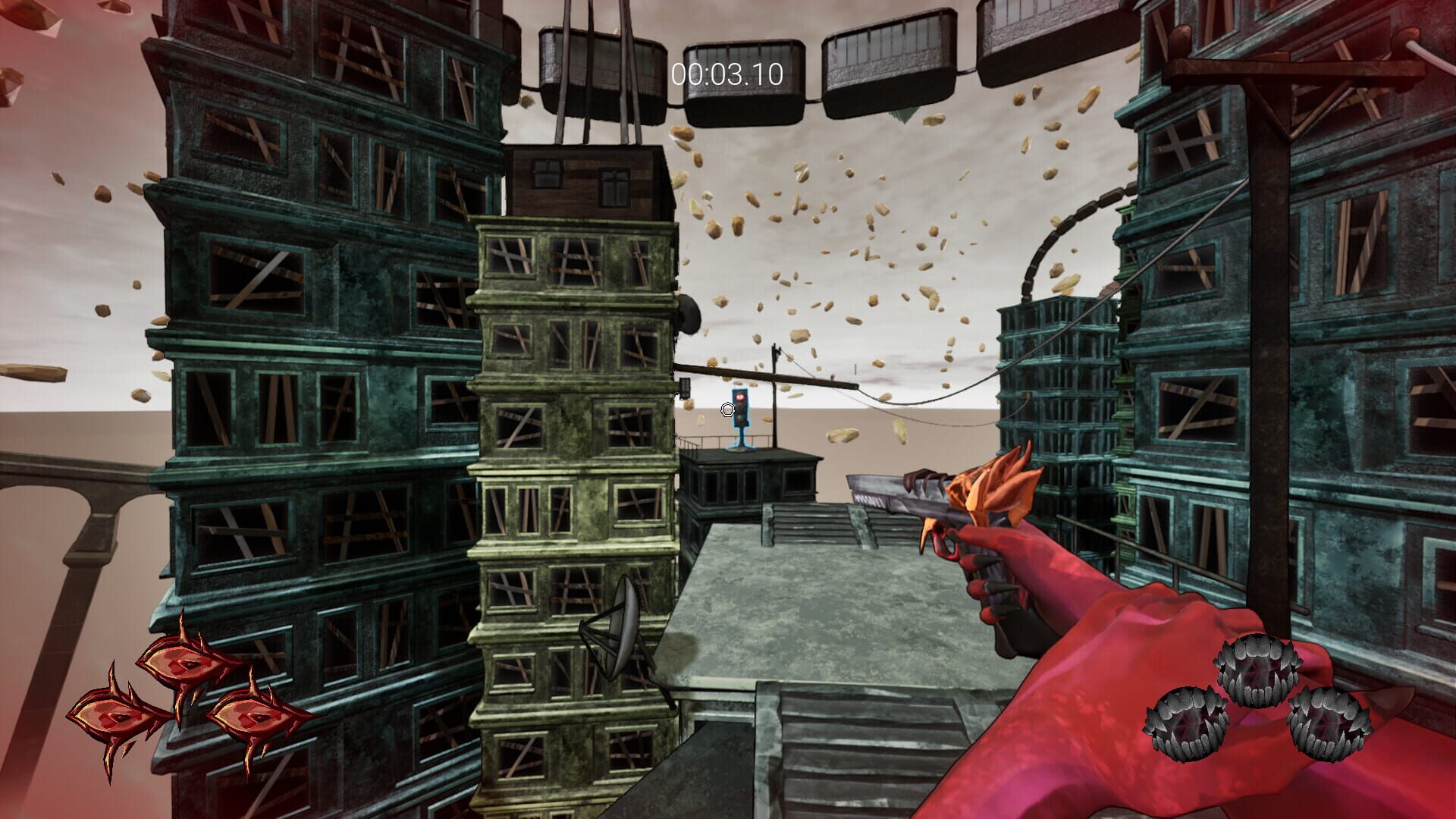 Foto do jogo Seventh