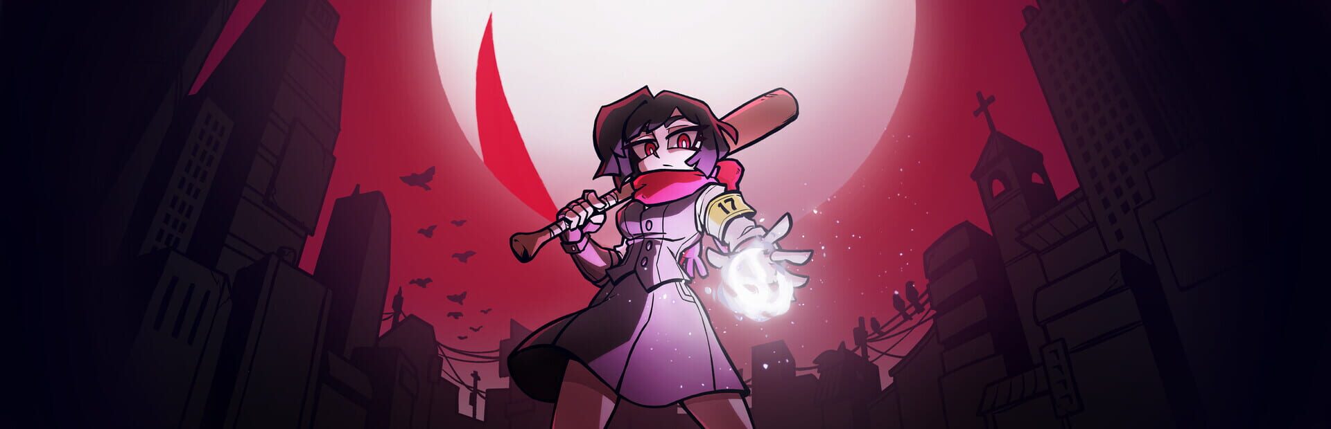 Foto do jogo Lunaraxia: Magpie Sings of the World's End