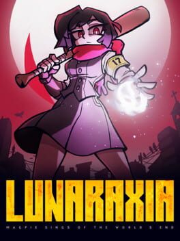 Foto do jogo Lunaraxia: Magpie Sings of the World's End