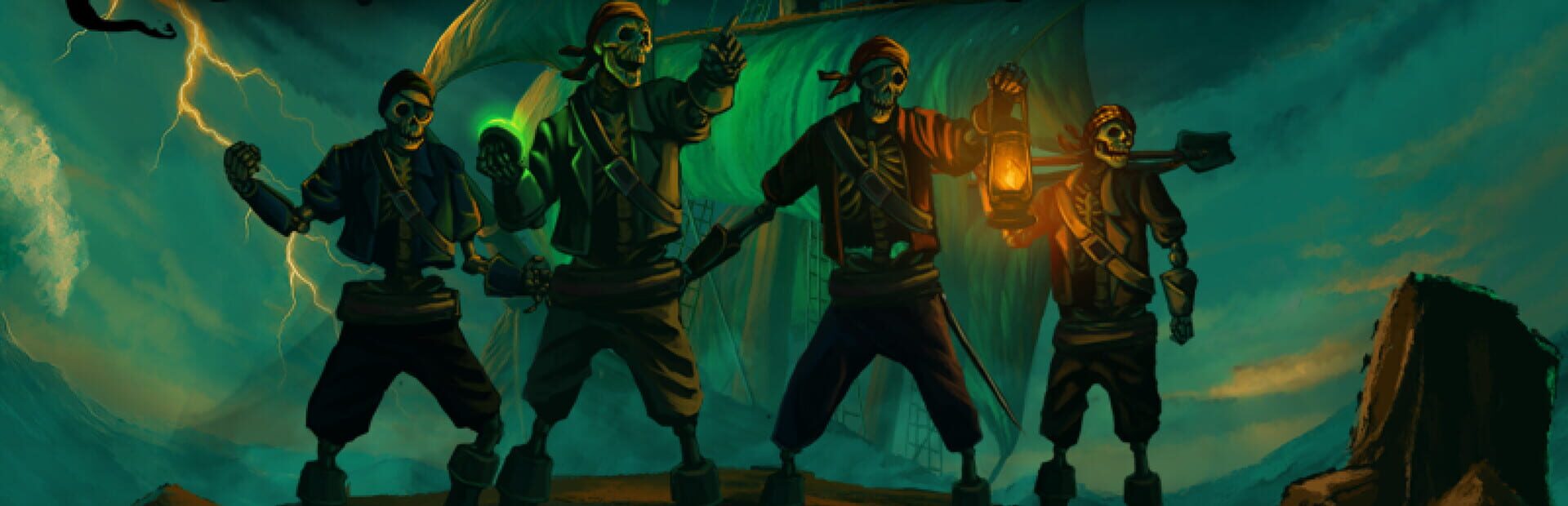 Foto do jogo Rotten Sails