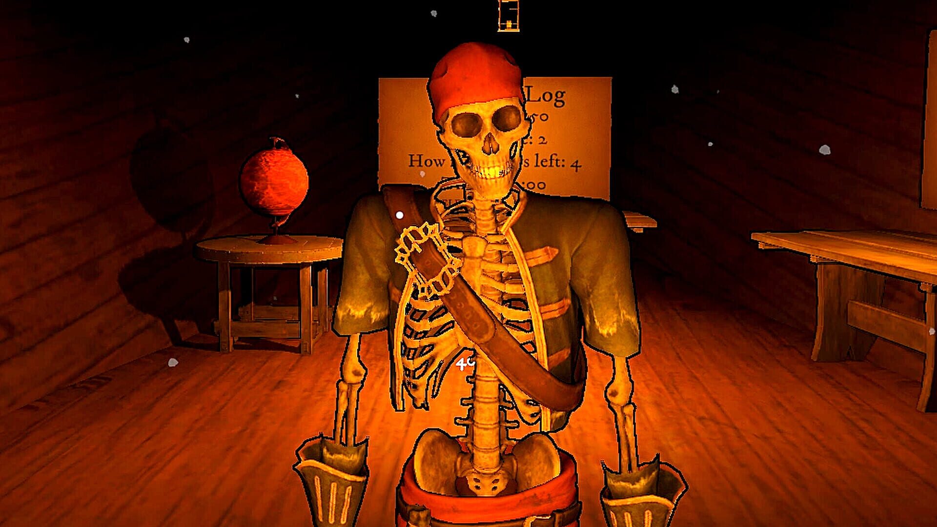 Foto do jogo Rotten Sails