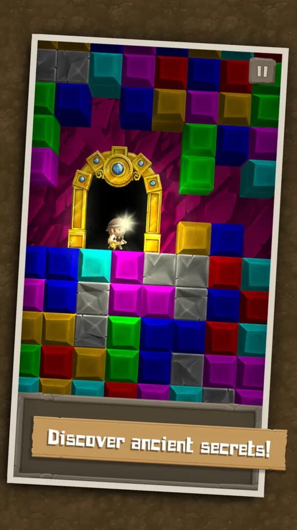 Foto do jogo Puzzle to the Center of Earth