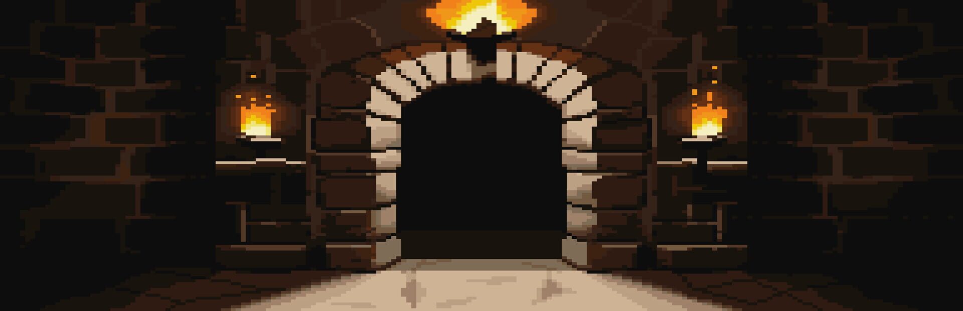 Foto do jogo Crypts & Curves