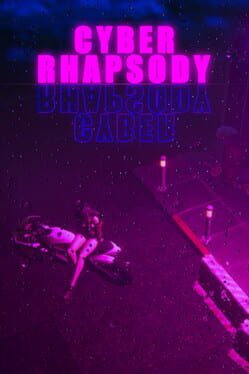 Foto do jogo CyberRhapsody