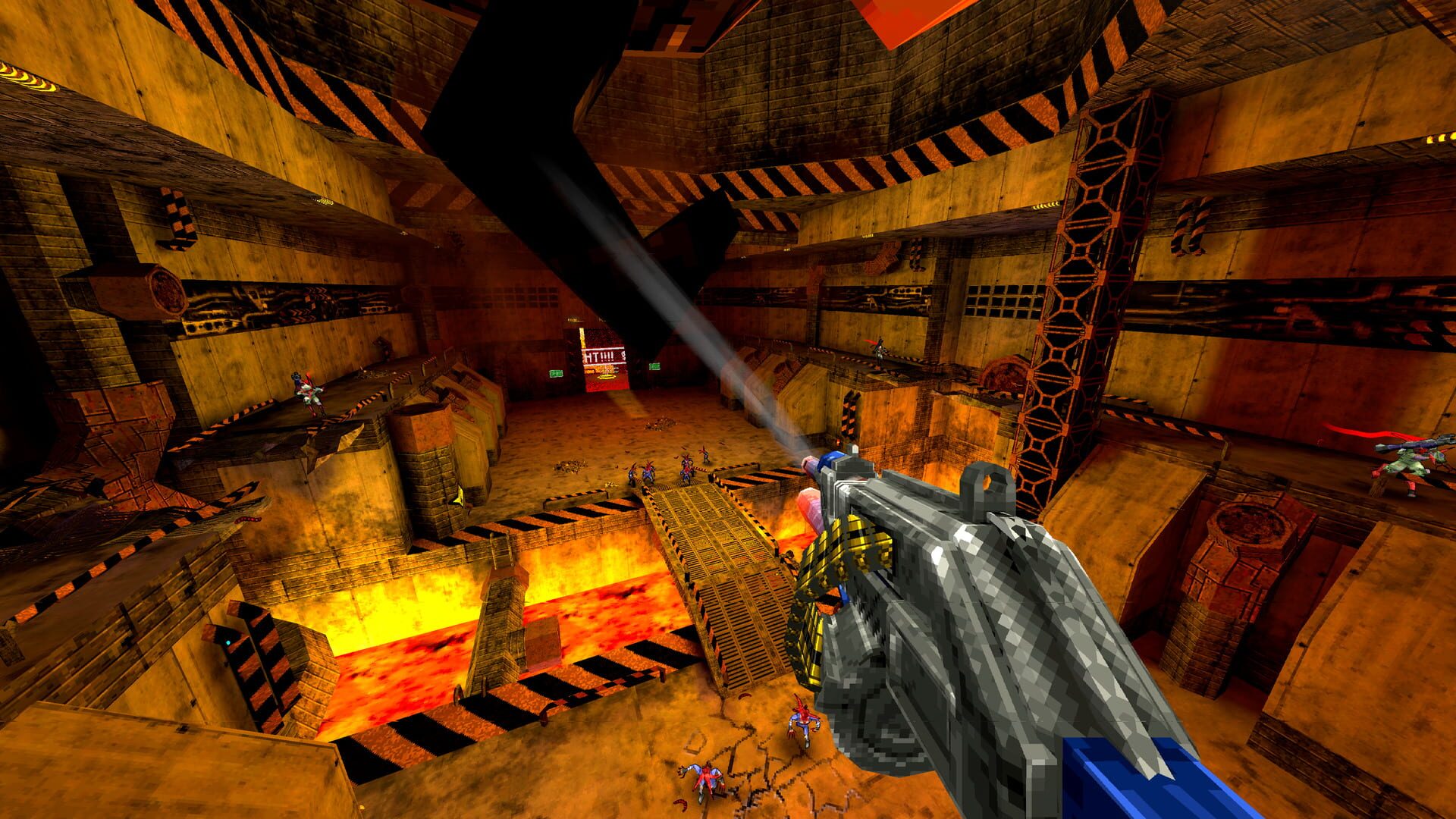 Foto do jogo Blow-Up: Avenge Humanity