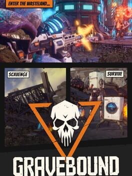 Foto do jogo Gravebound