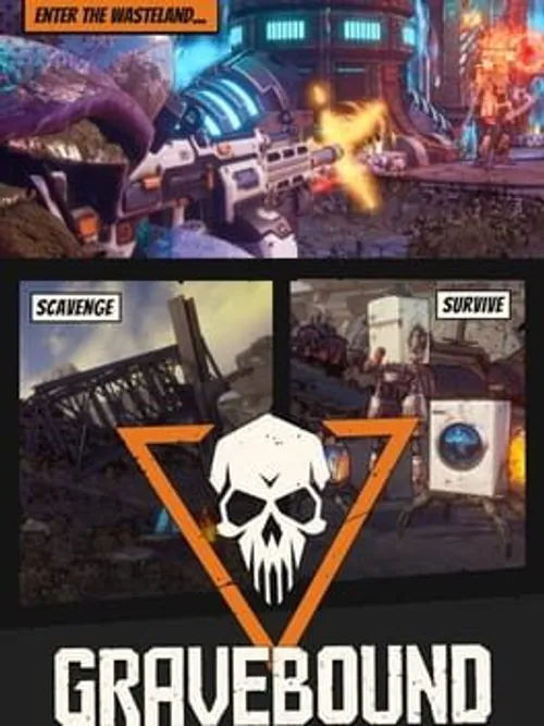 Gravebound