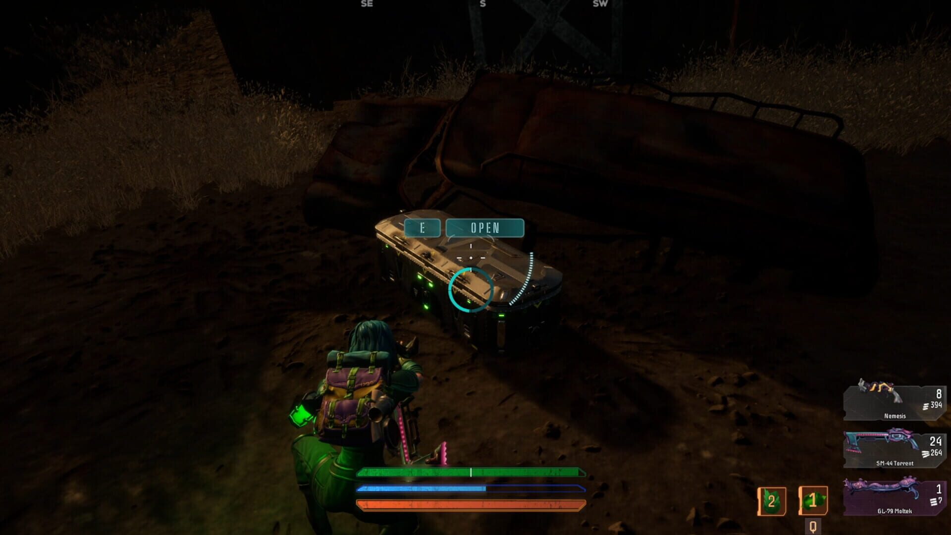 Foto do jogo Gravebound