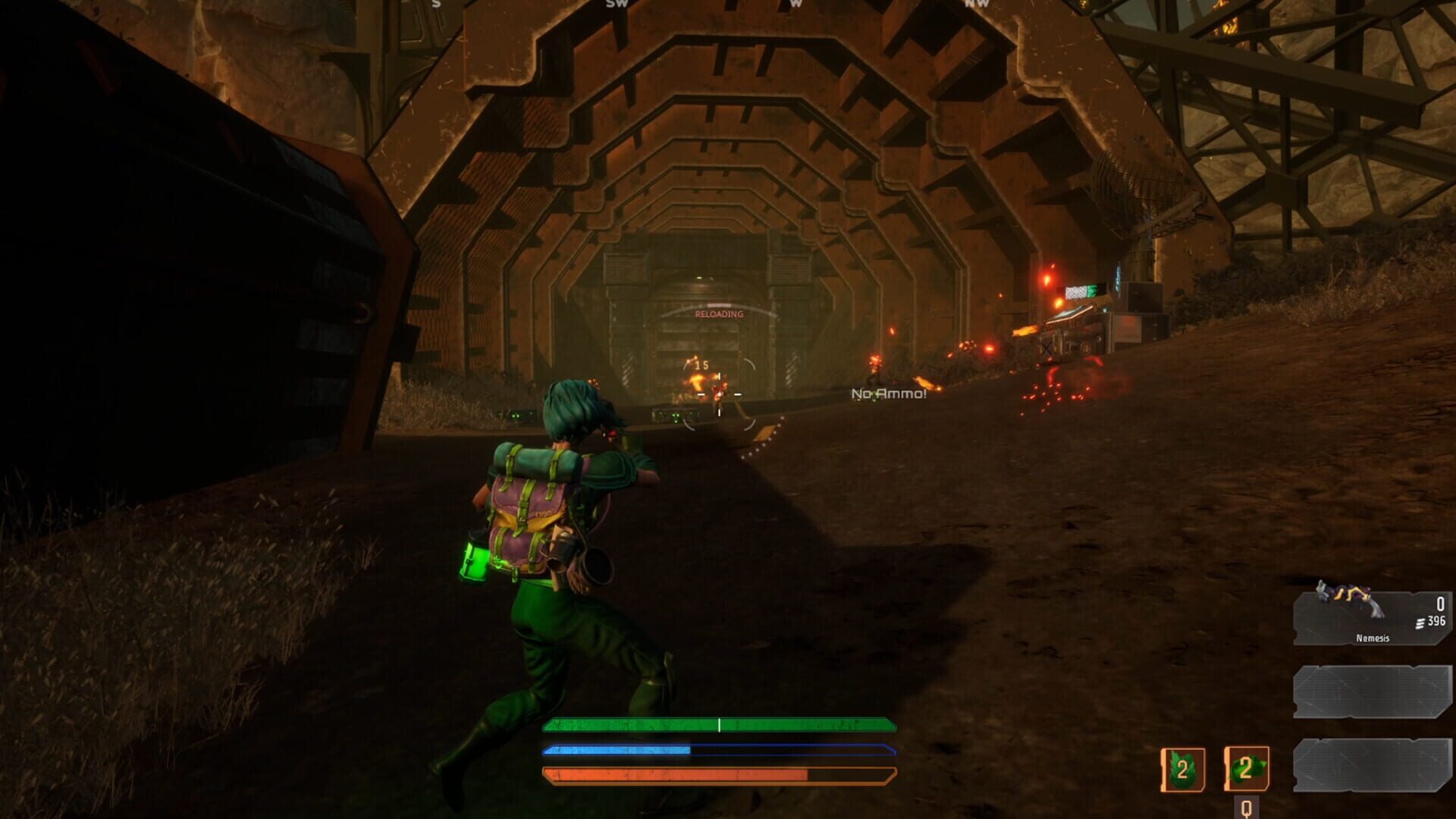 Foto do jogo Gravebound