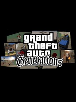 Foto do jogo Grand Theft Auto: Generations