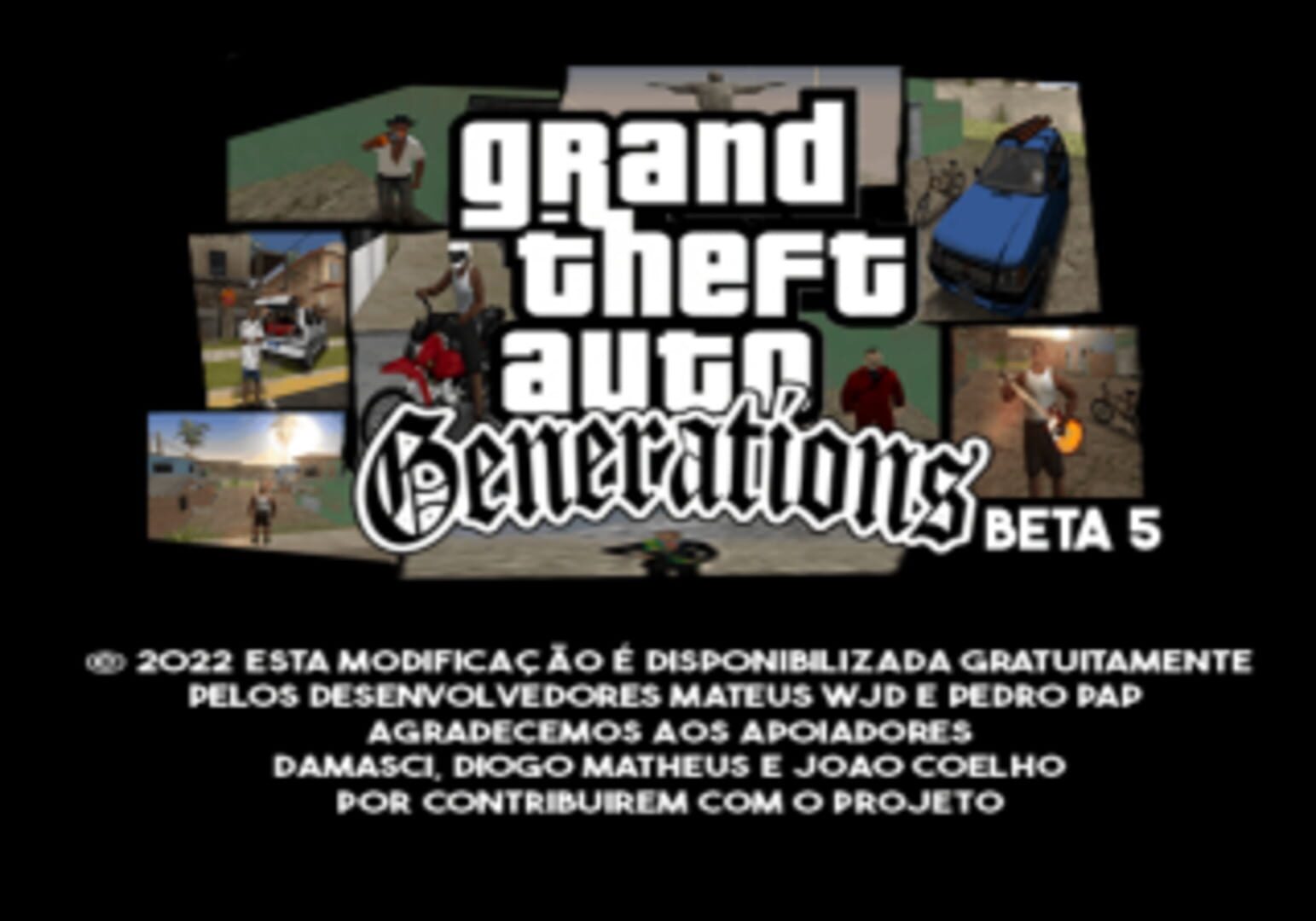 Foto do jogo Grand Theft Auto: Generations