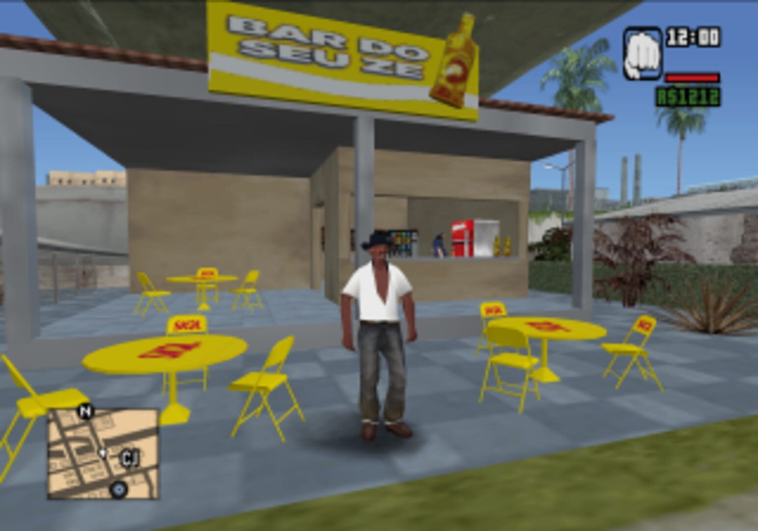 Foto do jogo Grand Theft Auto: Generations