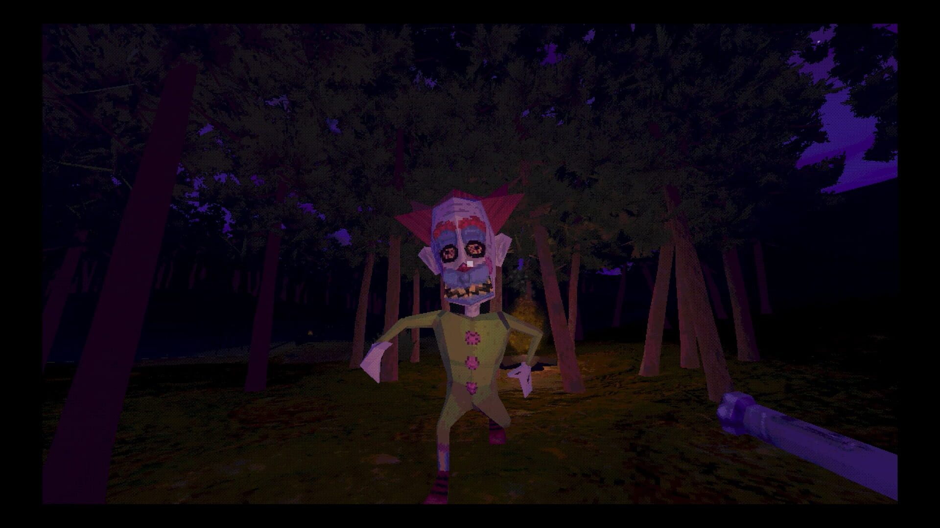 Foto do jogo Clown Camp