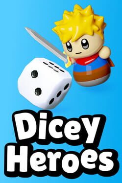Foto do jogo Dicey Heroes