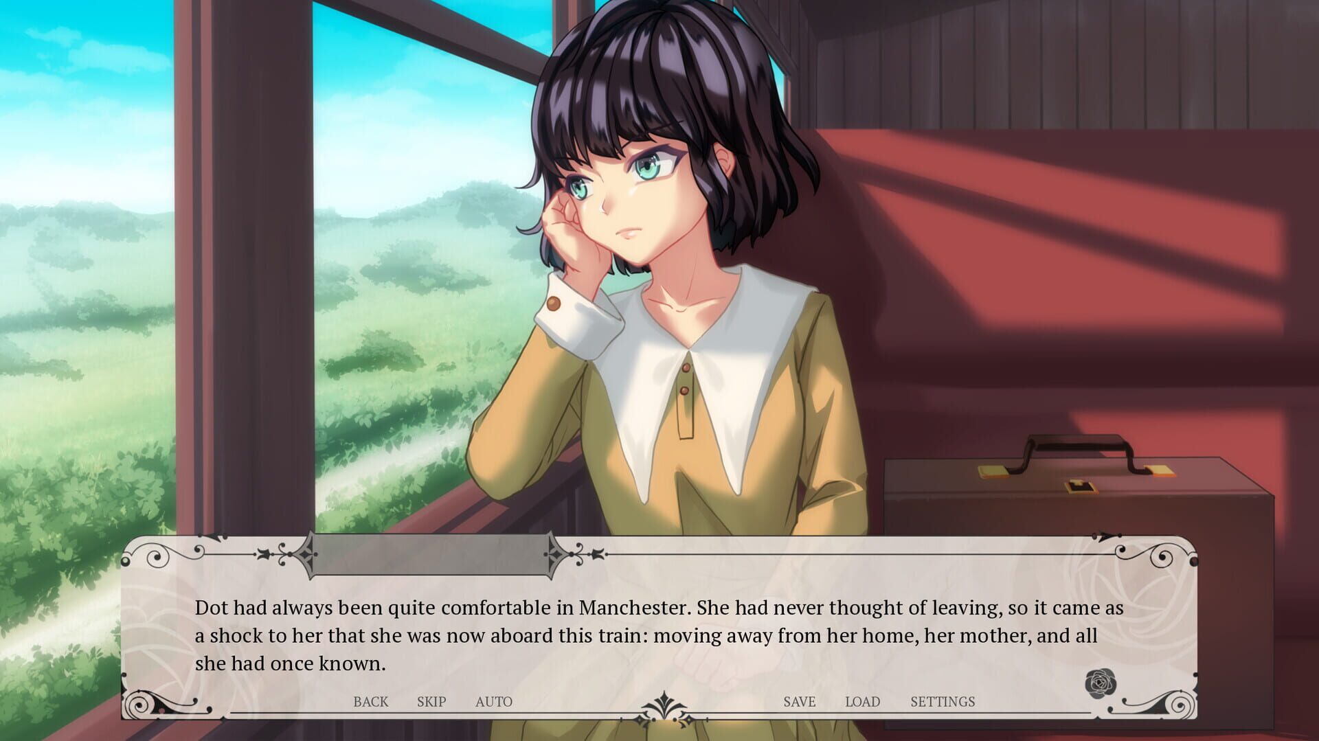 Foto do jogo Bittersweet Blossoms