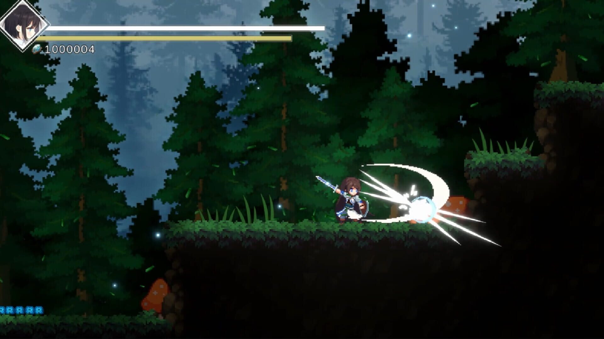 Foto do jogo Shattered Divinities