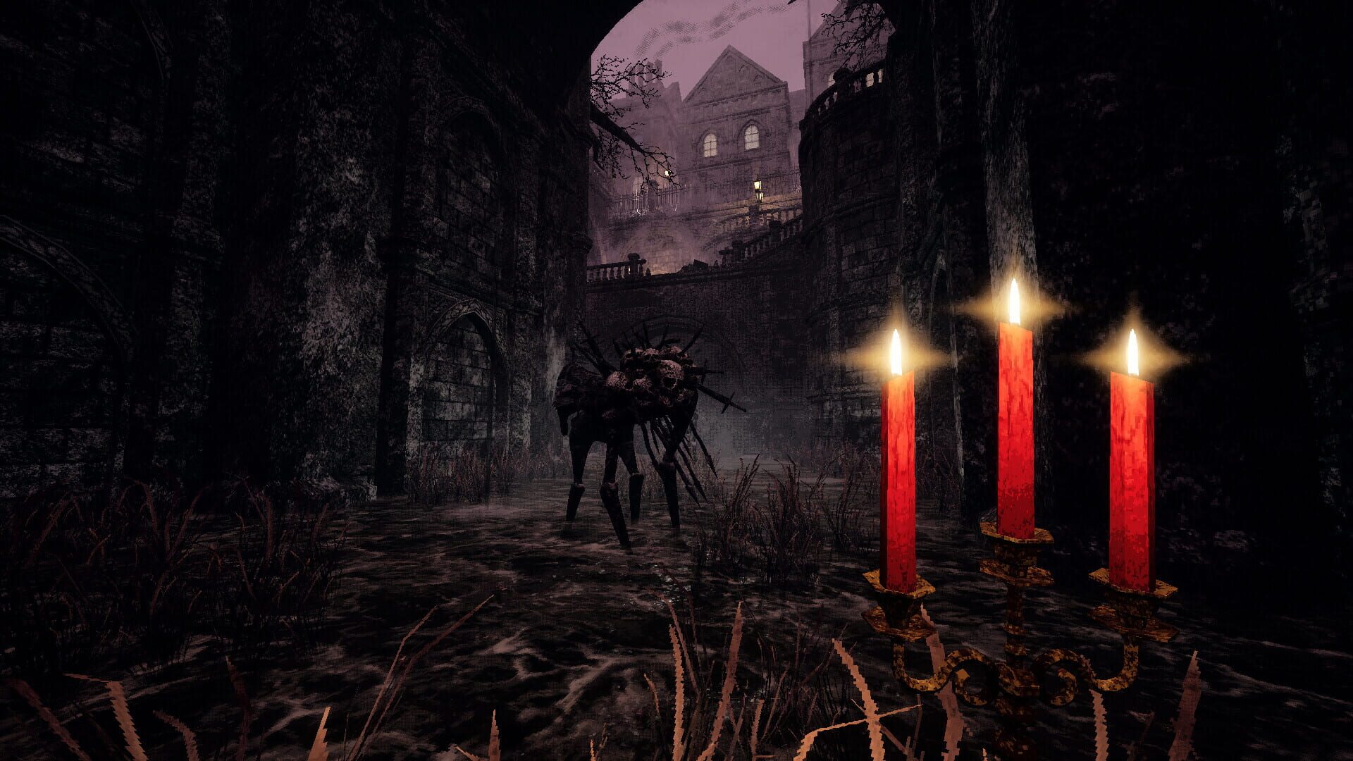 Foto do jogo Hallow Blade