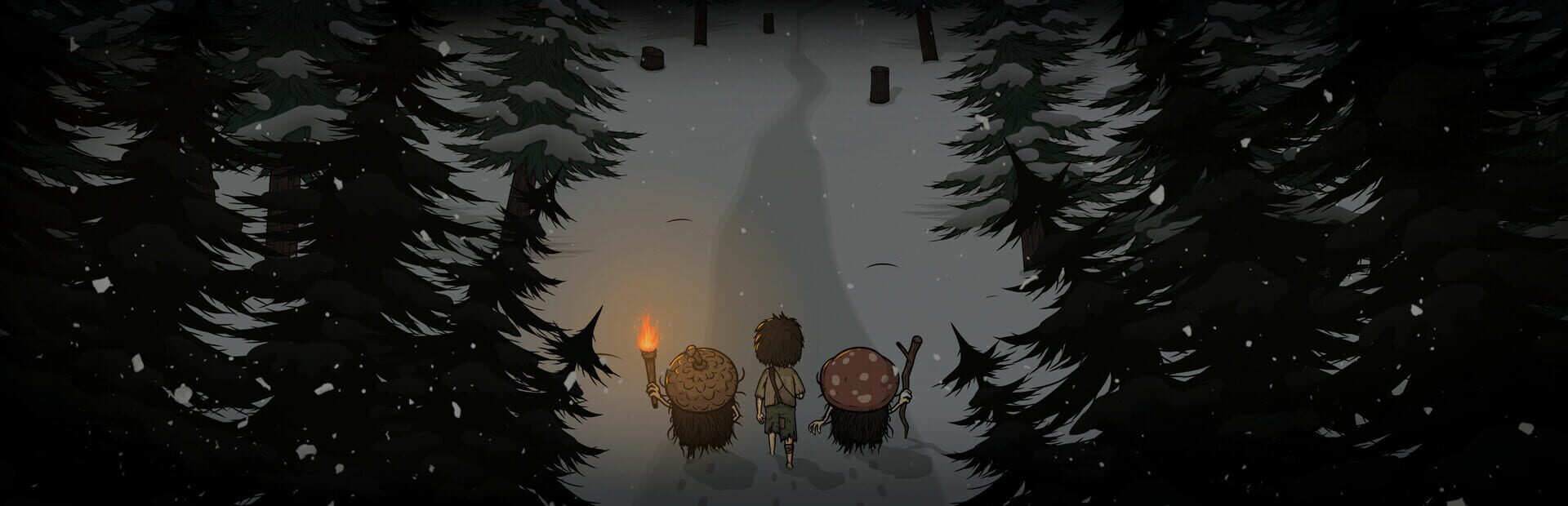 Foto do jogo Creepy Tale: Snow Child