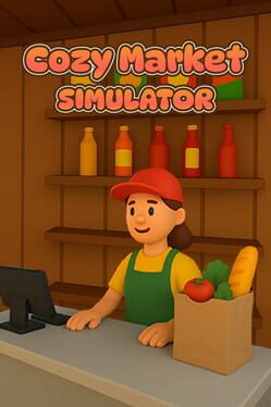 Foto do jogo Cozy Market Simulator