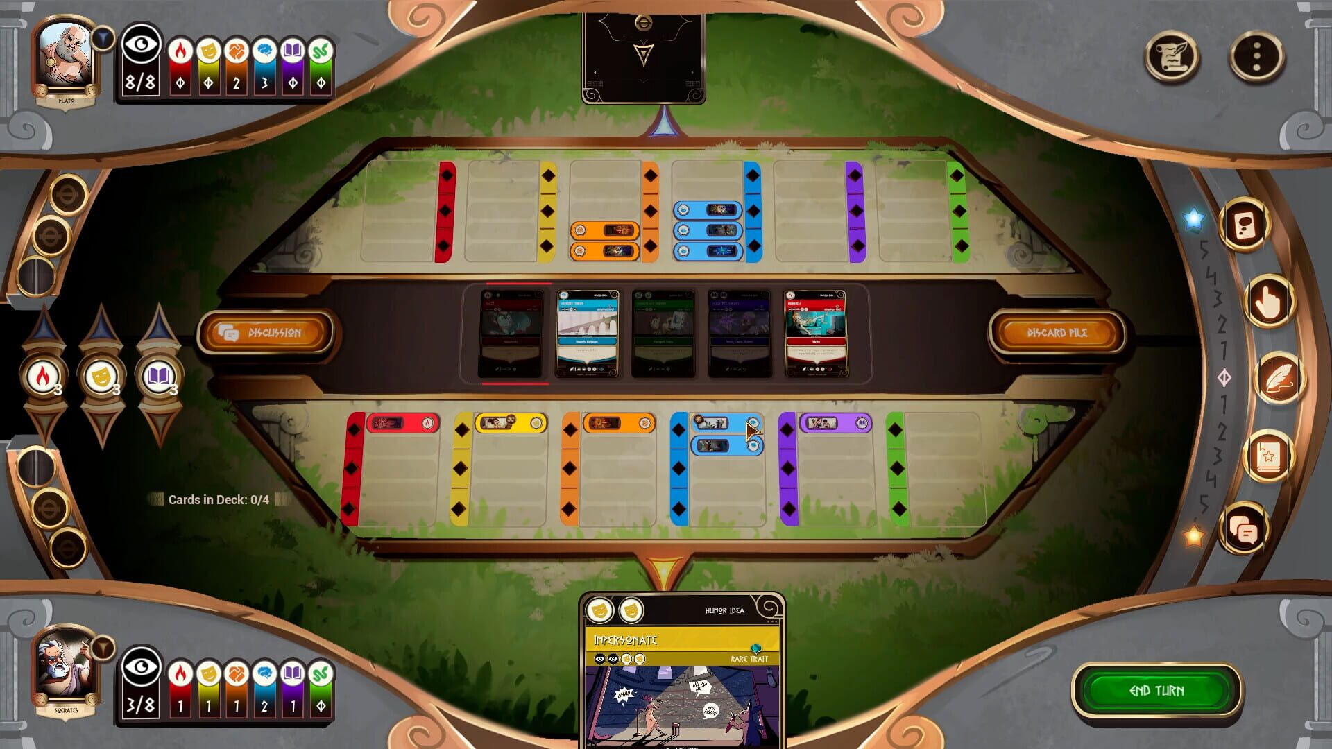 Foto do jogo Sophistry
